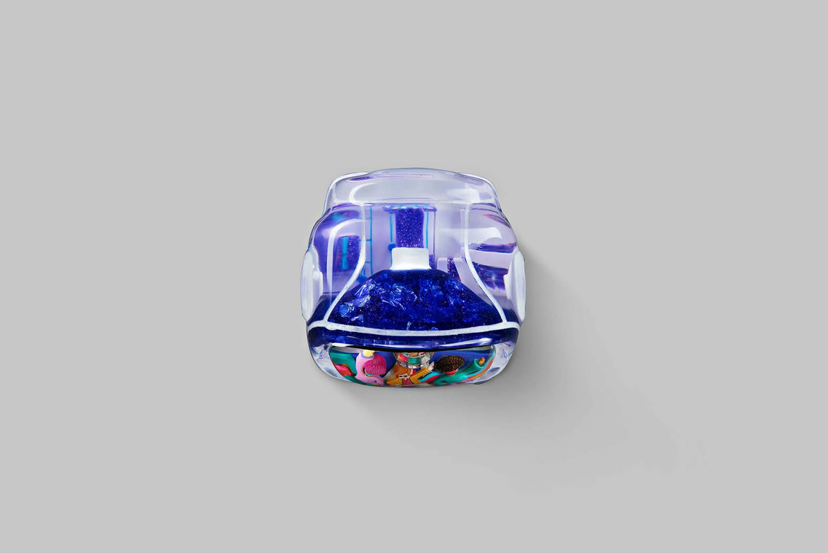 [GB] Retro TV series – Disco hustle artisan keycaps / 1u