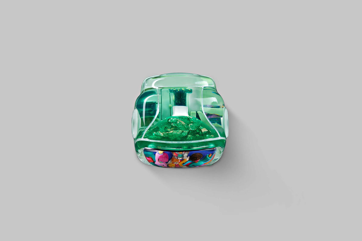 [GB] Retro TV series – Disco hustle artisan keycaps / 1u
