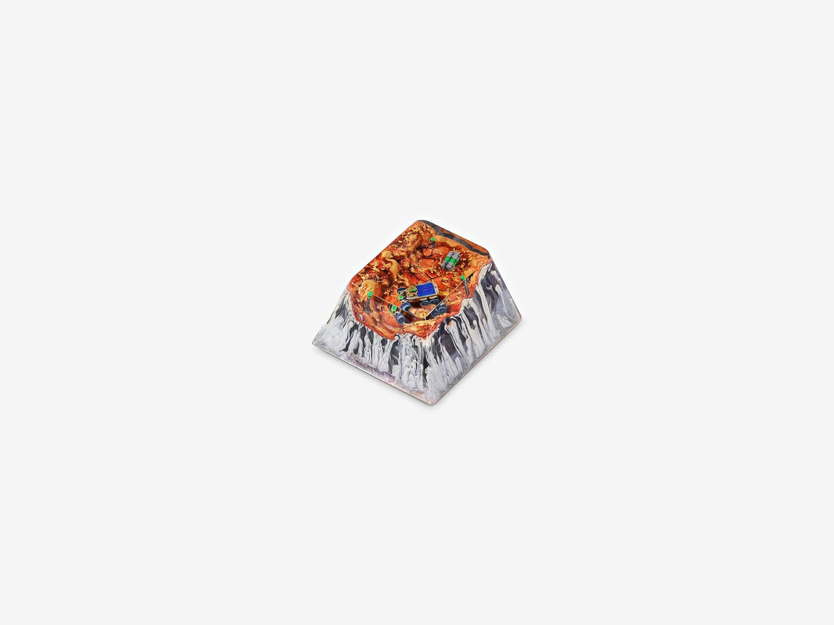 [GB] Eden reimagined: Butterscotch Planet keycaps
