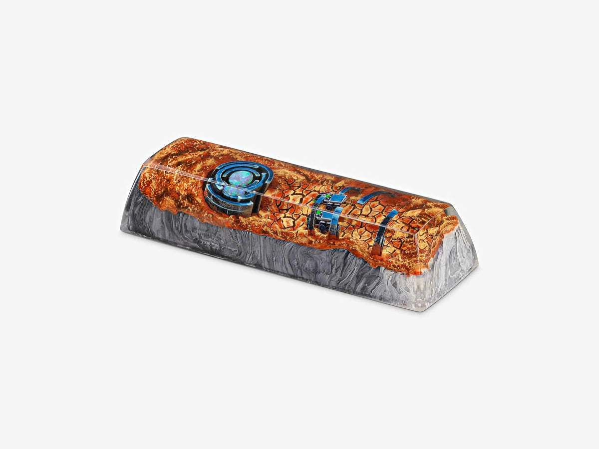 [GB] Eden reimagined: Butterscotch Planet keycaps