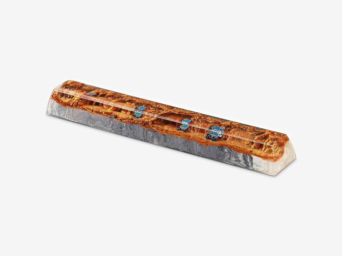 [GB] Eden reimagined: Butterscotch Planet keycaps
