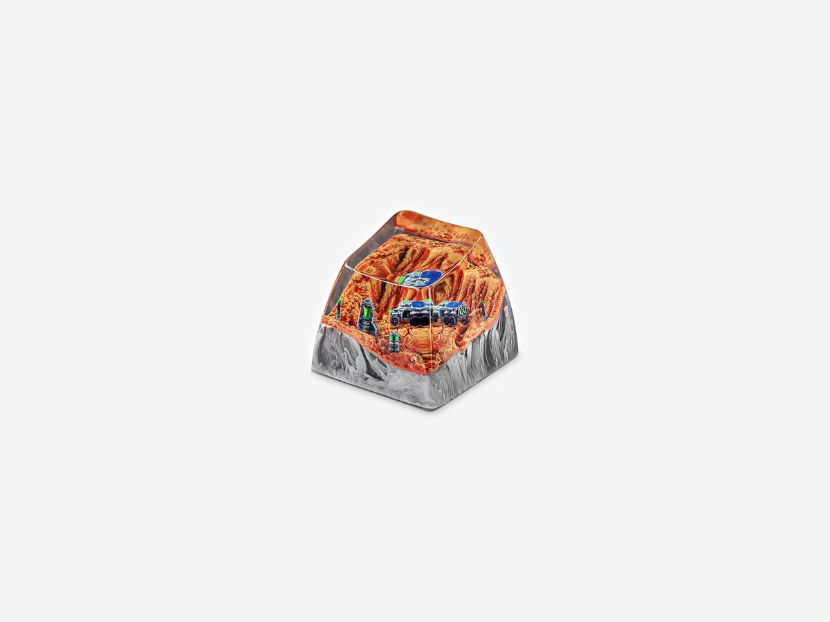 [GB] Eden reimagined: Butterscotch Planet keycaps
