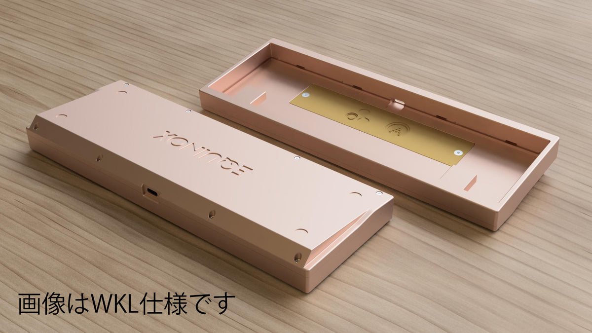 [GB] ION x ai03 Equinox Keyboard