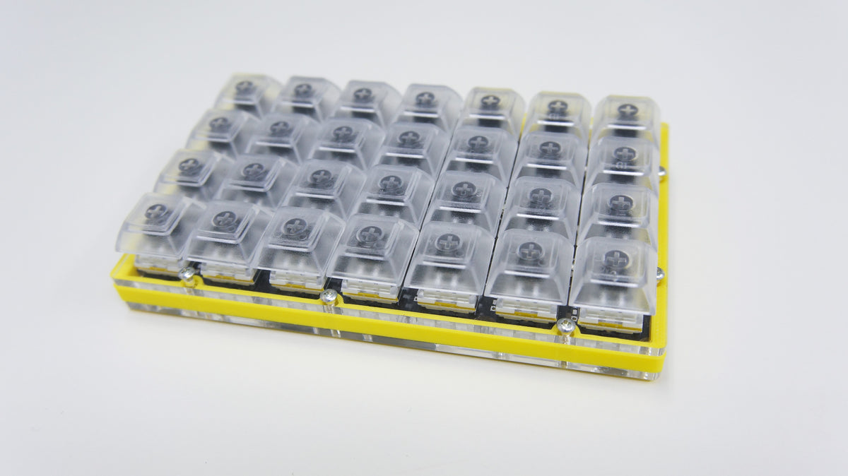 Runner3680 middle plate