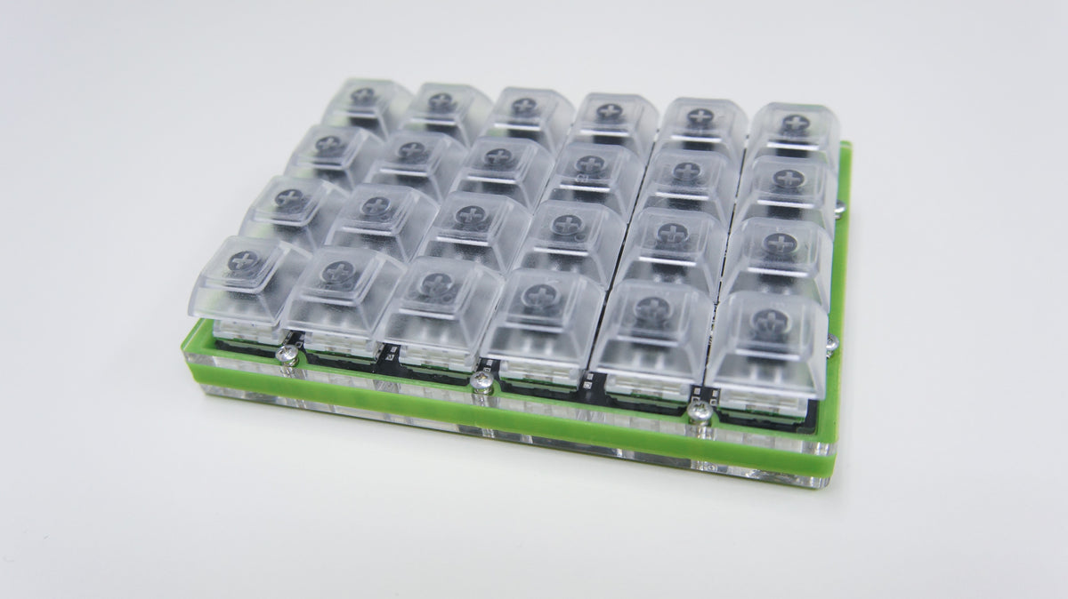 Runner3680 middle plate