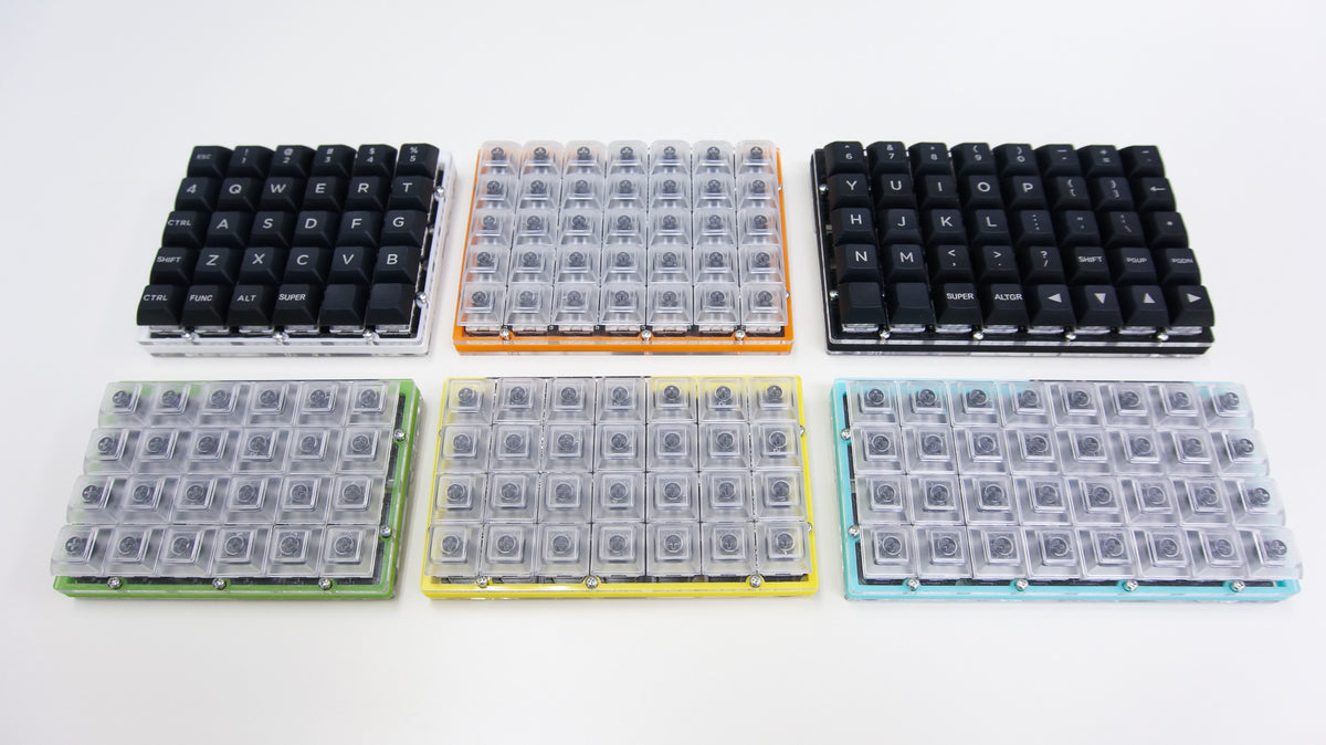 Runner3680 middle plate