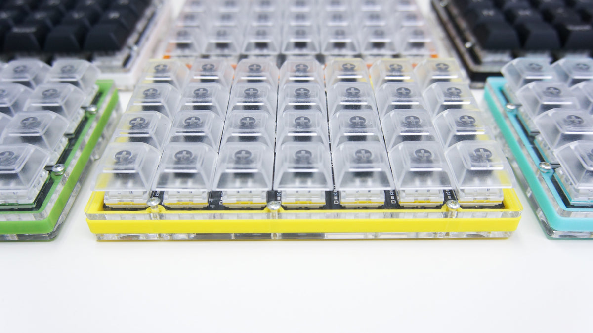 Runner3680 middle plate