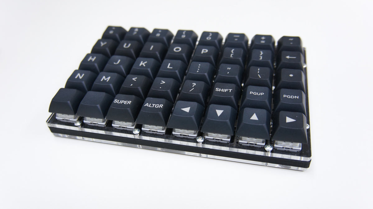 Runner3680 middle plate