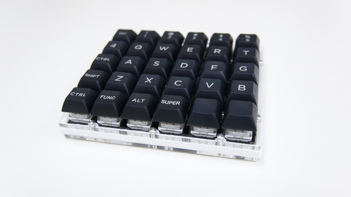 Runner3680 middle plate
