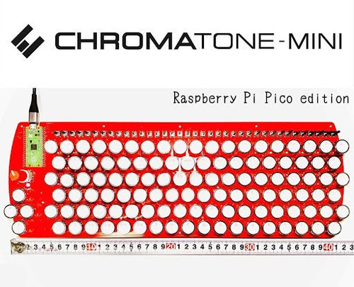 【超希少】CHROMATONE クロマトーン 電子キーボード CHROMATONE Website｜音楽やるなら次世代のキーボード、クロマトーン