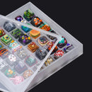 KBDfans Acrylic Keycap Collector Box