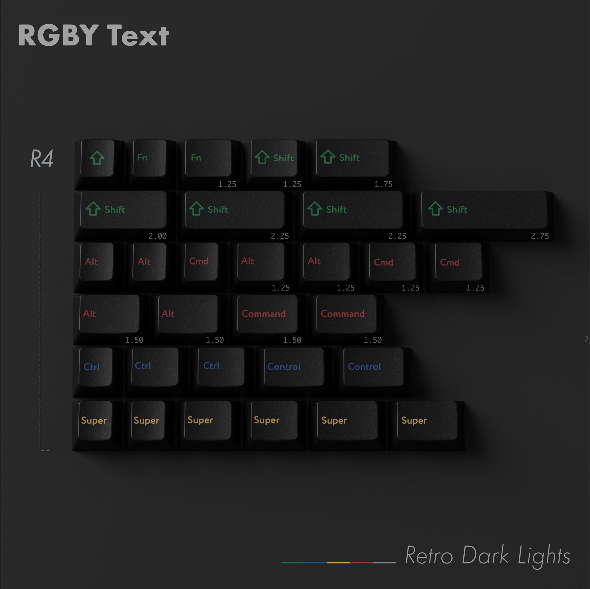 Pre-order] PBTfans Retro Dark Light