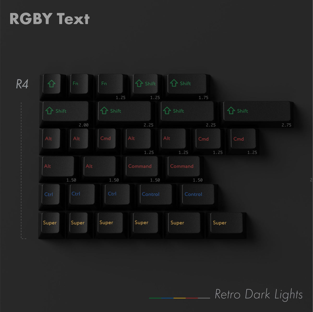 Pre-order] PBTfans Retro Dark Light