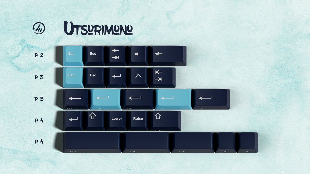 [GB] GMK Zen Pond