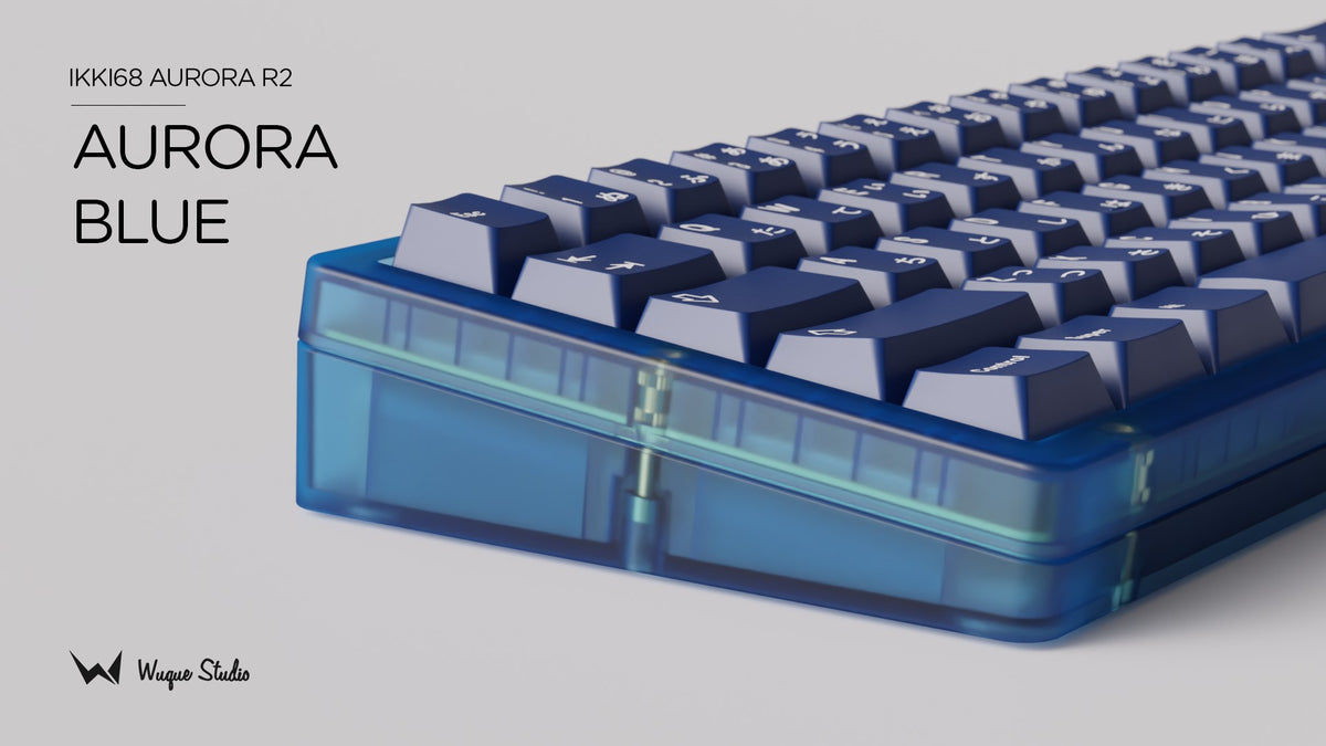 [GB] Ikki68 Aurora R2