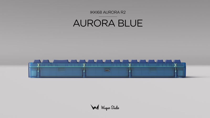 [Extra] Ikki68 Aurora R2