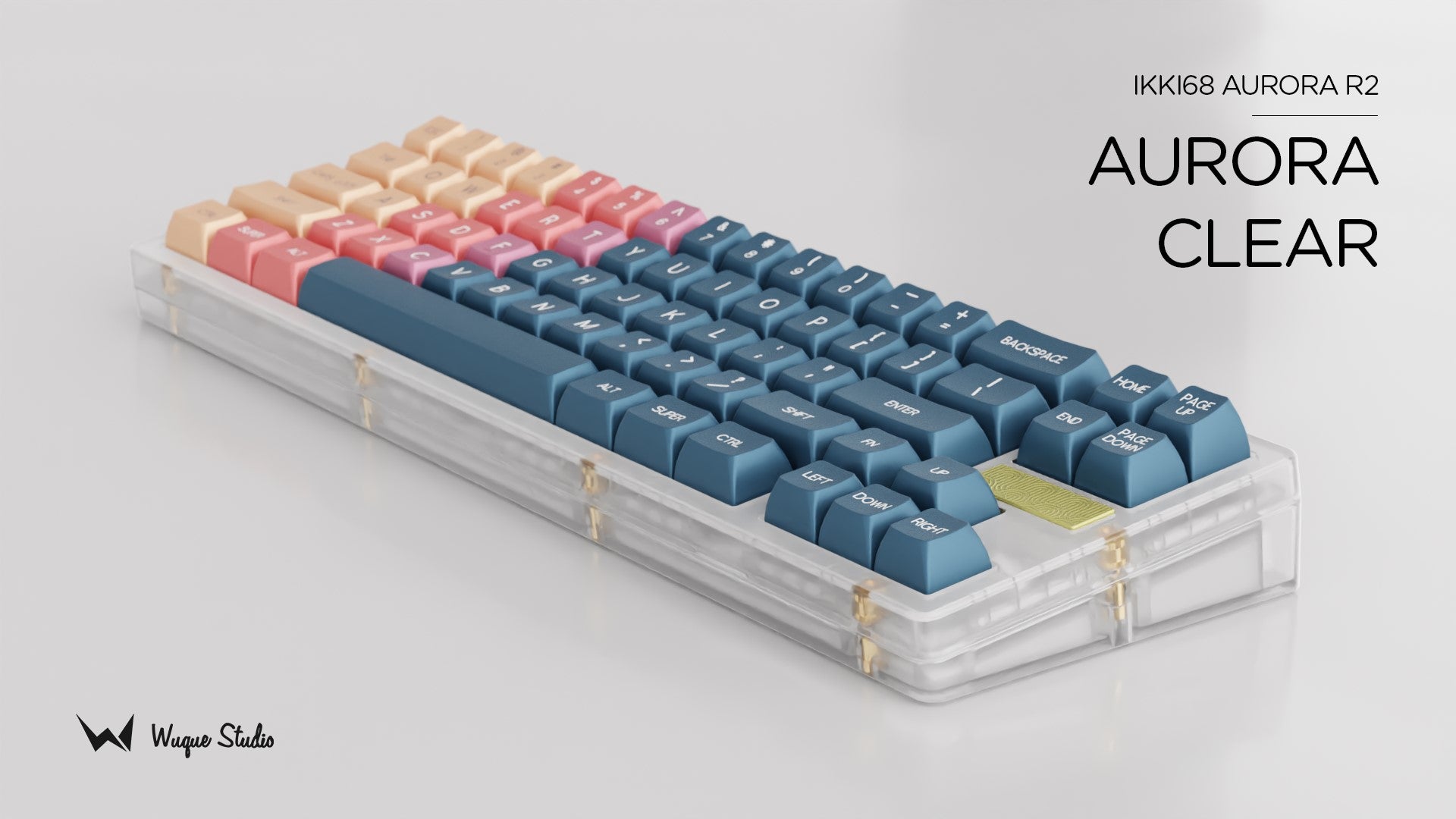 GB] Ikki68 Aurora R2