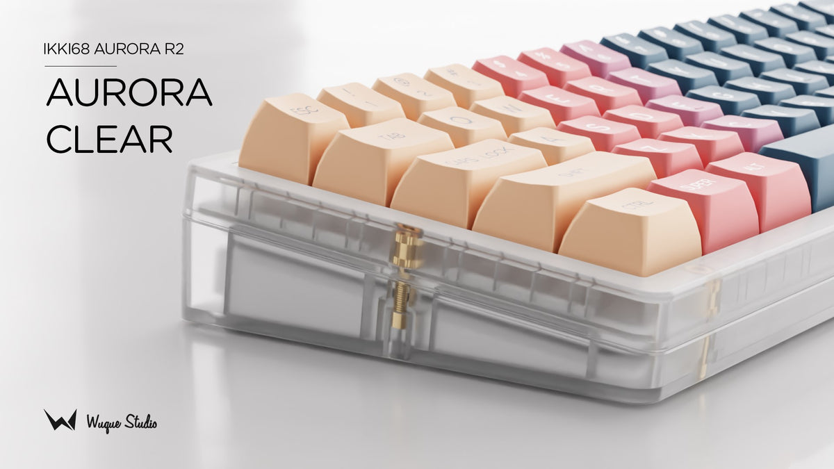 [GB] Ikki68 Aurora R2
