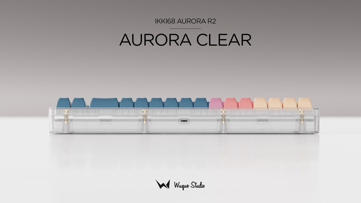 [GB] Ikki68 Aurora R2