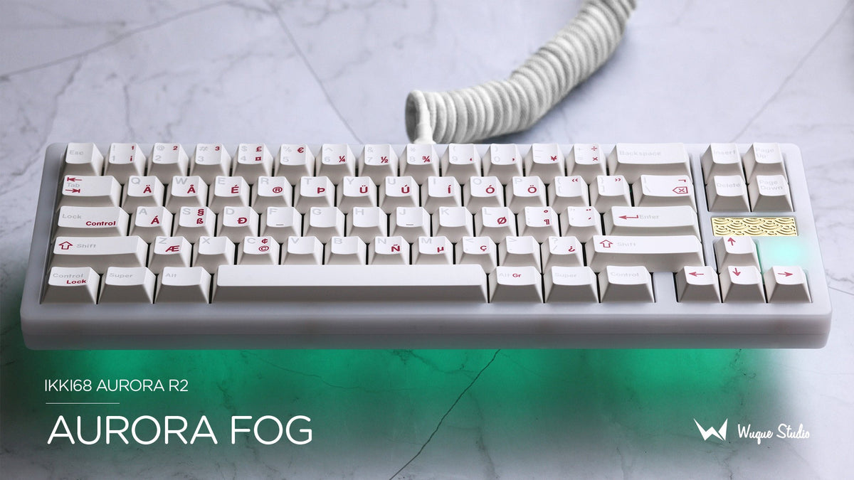 [GB] Ikki68 Aurora R2