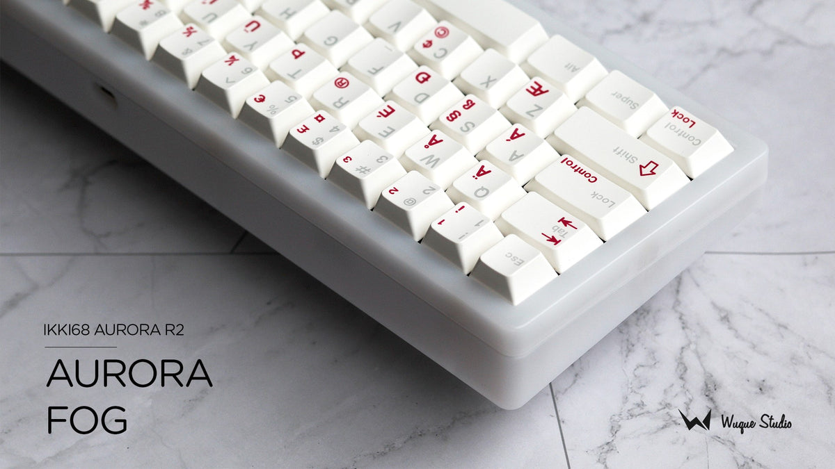 [GB] Ikki68 Aurora R2