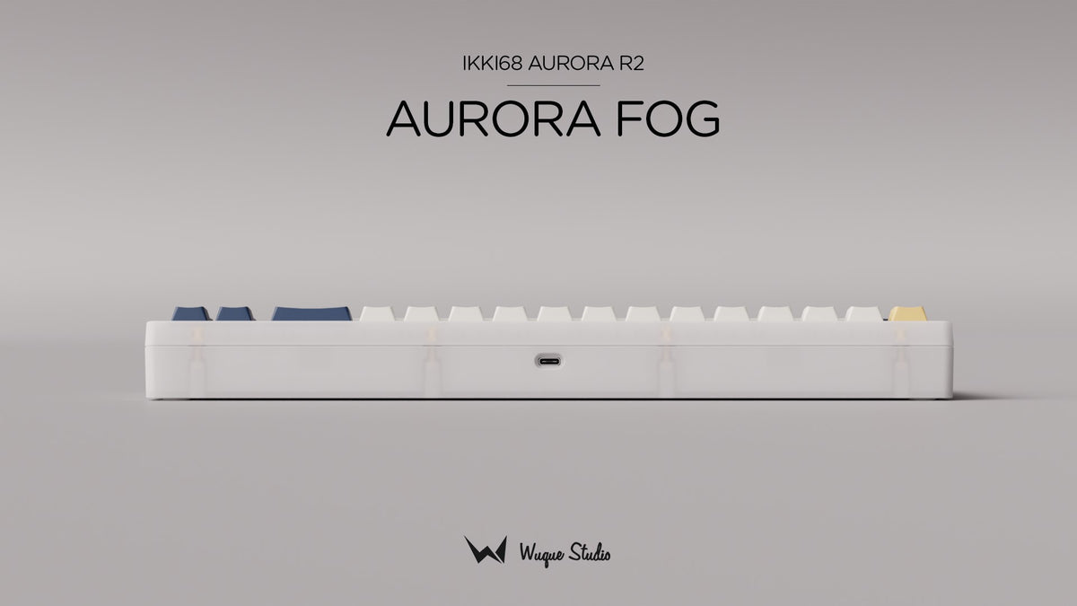 [GB] Ikki68 Aurora R2