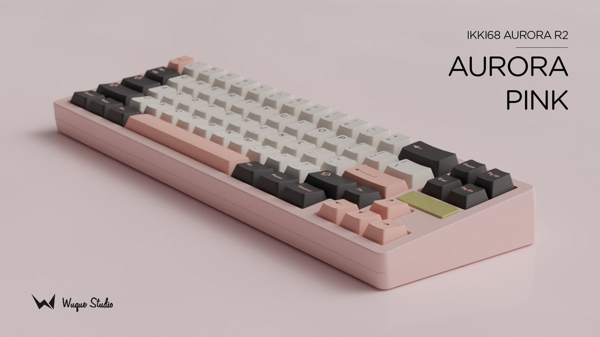 [GB] Ikki68 Aurora R2