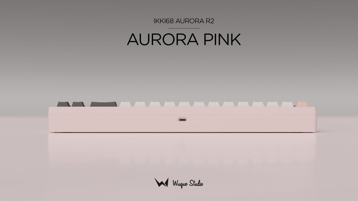 [GB] Ikki68 Aurora R2