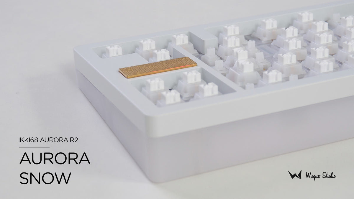 [GB] Ikki68 Aurora R2