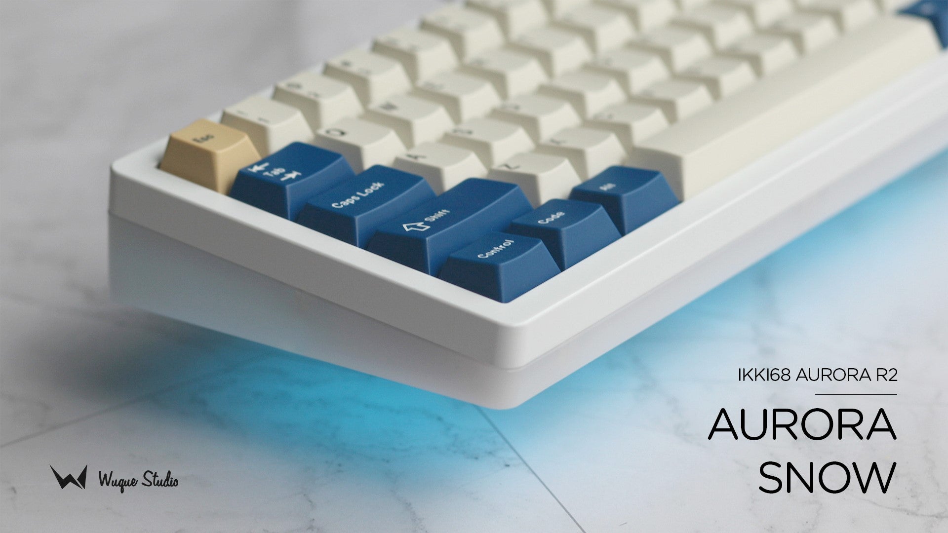 GB] Ikki68 Aurora R2