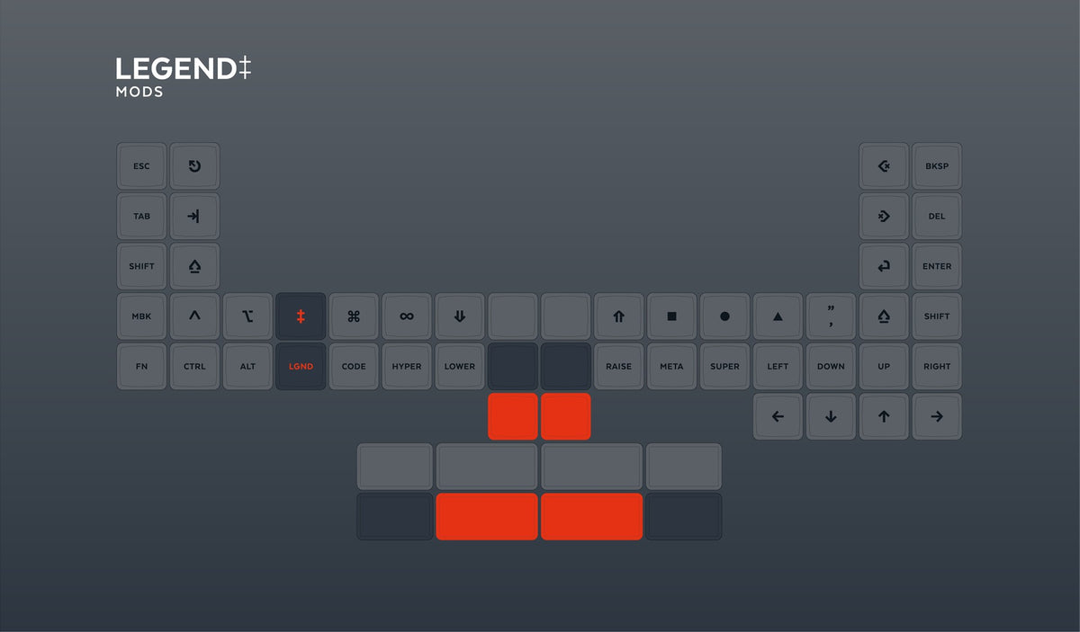 [GB] MBK Legend