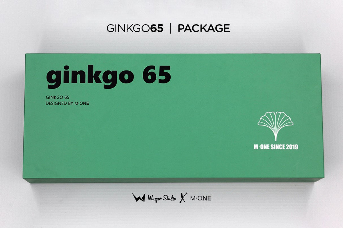 [GB] Ginkgo65