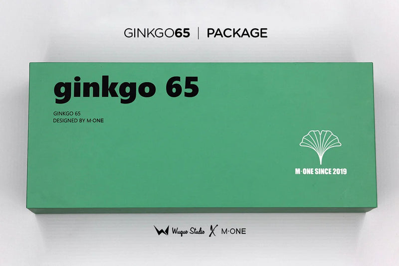 [Extra] Ginkgo65