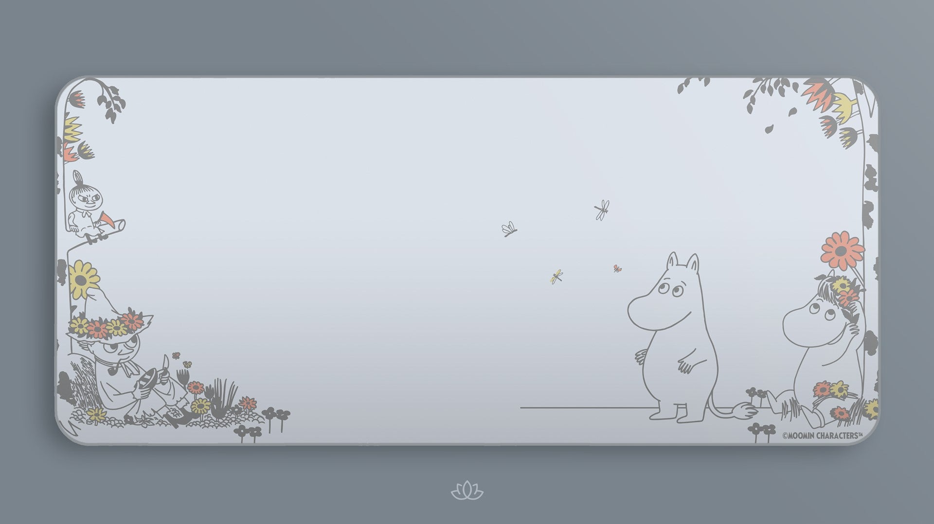 GB] GMK Moomin