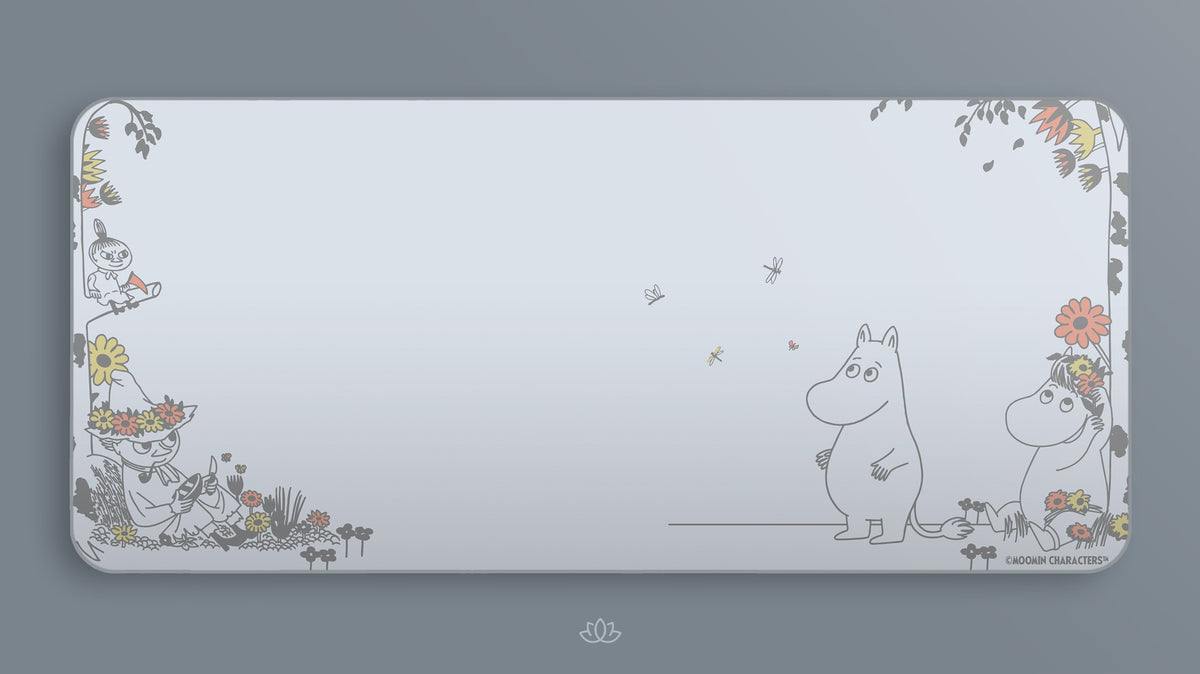 [GB] GMK Moomin