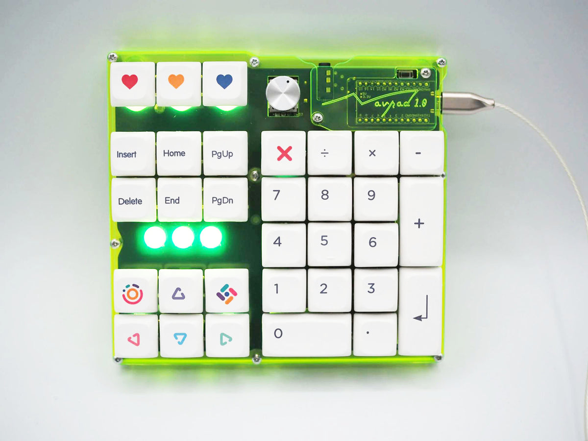 Navpad 1.0