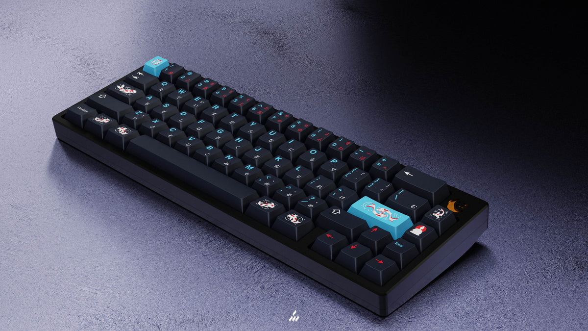 [GB] GMK Zen Pond