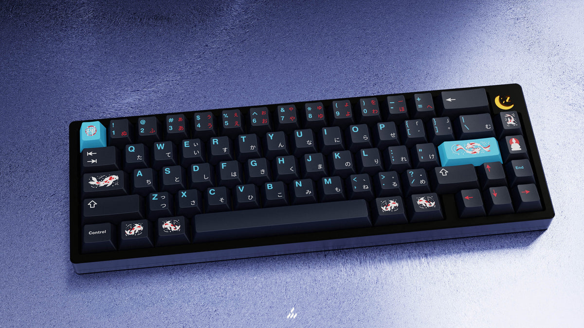 [GB] GMK Zen Pond