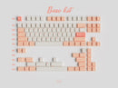 [GB] GMK Peaches N Cream Lite