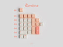 [GB] GMK Peaches N Cream Lite