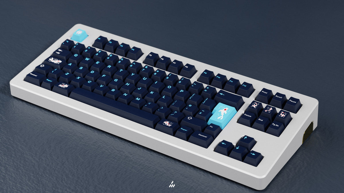 [GB] GMK Zen Pond