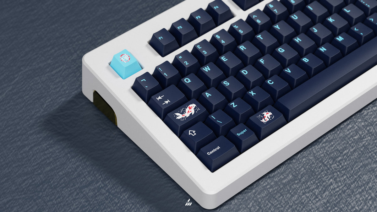 [GB] GMK Zen Pond