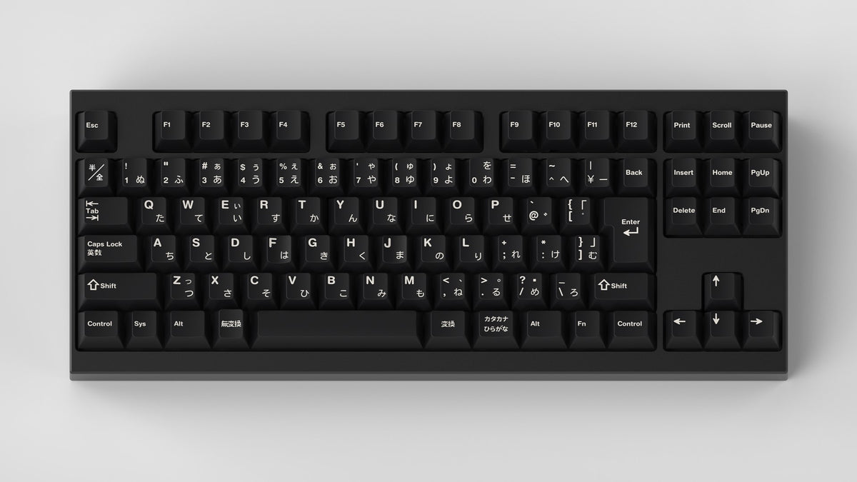 [GB] GMK JIS