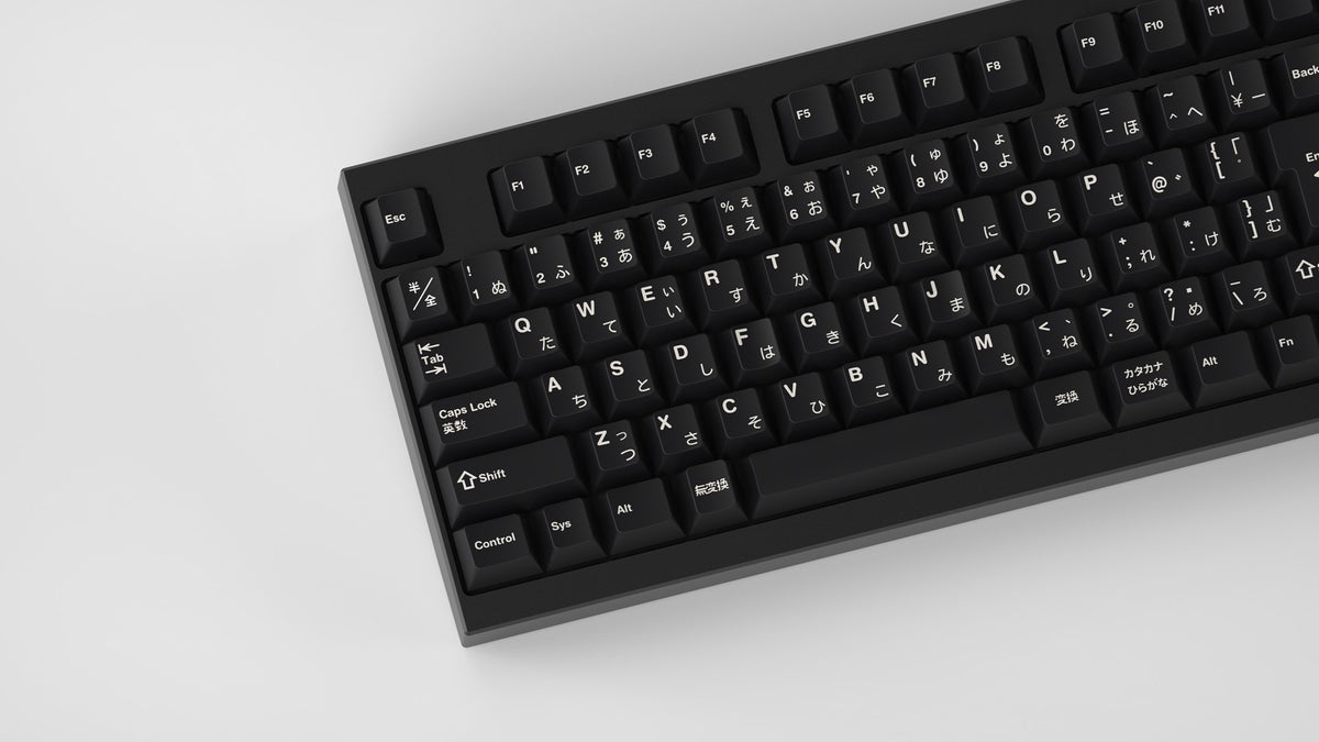 [GB] GMK JIS