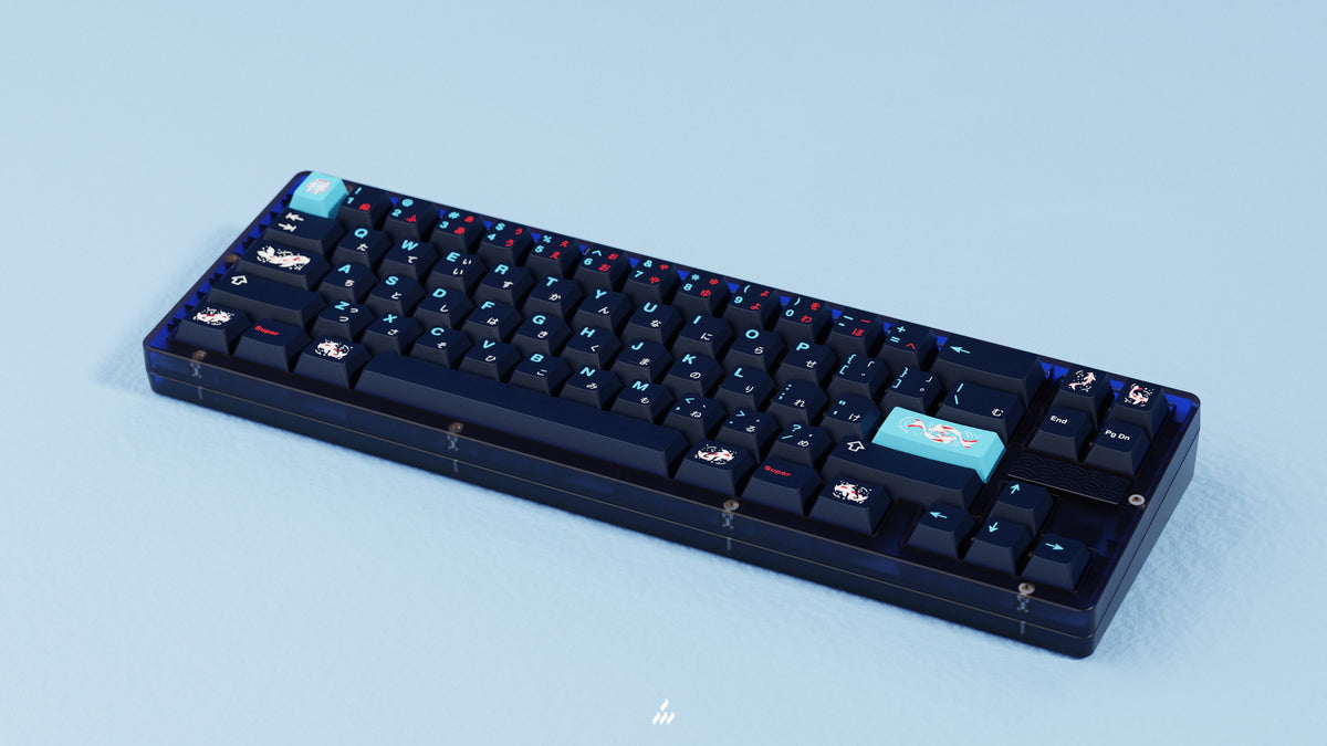 [GB] GMK Zen Pond