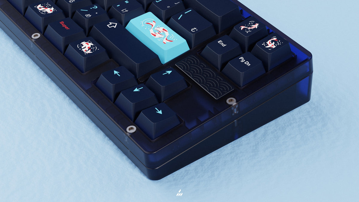 [GB] GMK Zen Pond