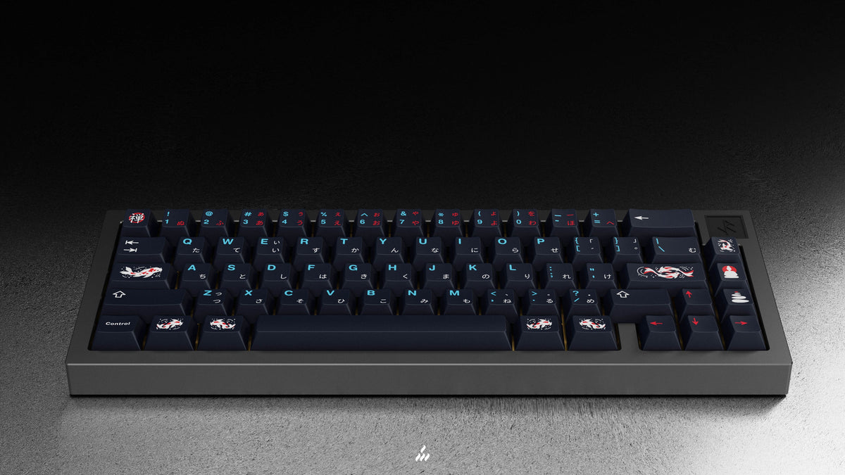 [GB] GMK Zen Pond
