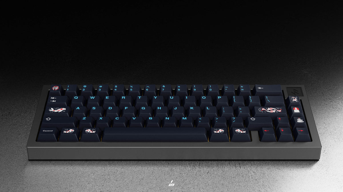 [GB] GMK Zen Pond