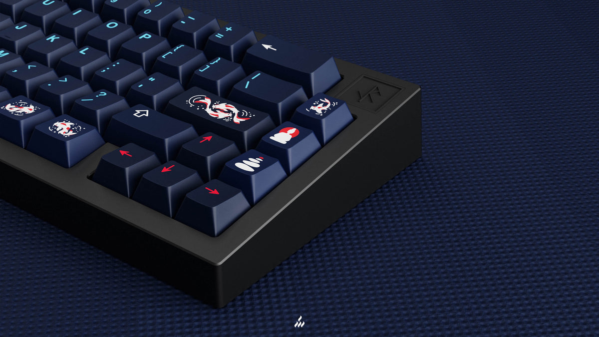 [GB] GMK Zen Pond