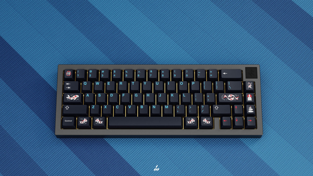[GB] GMK Zen Pond